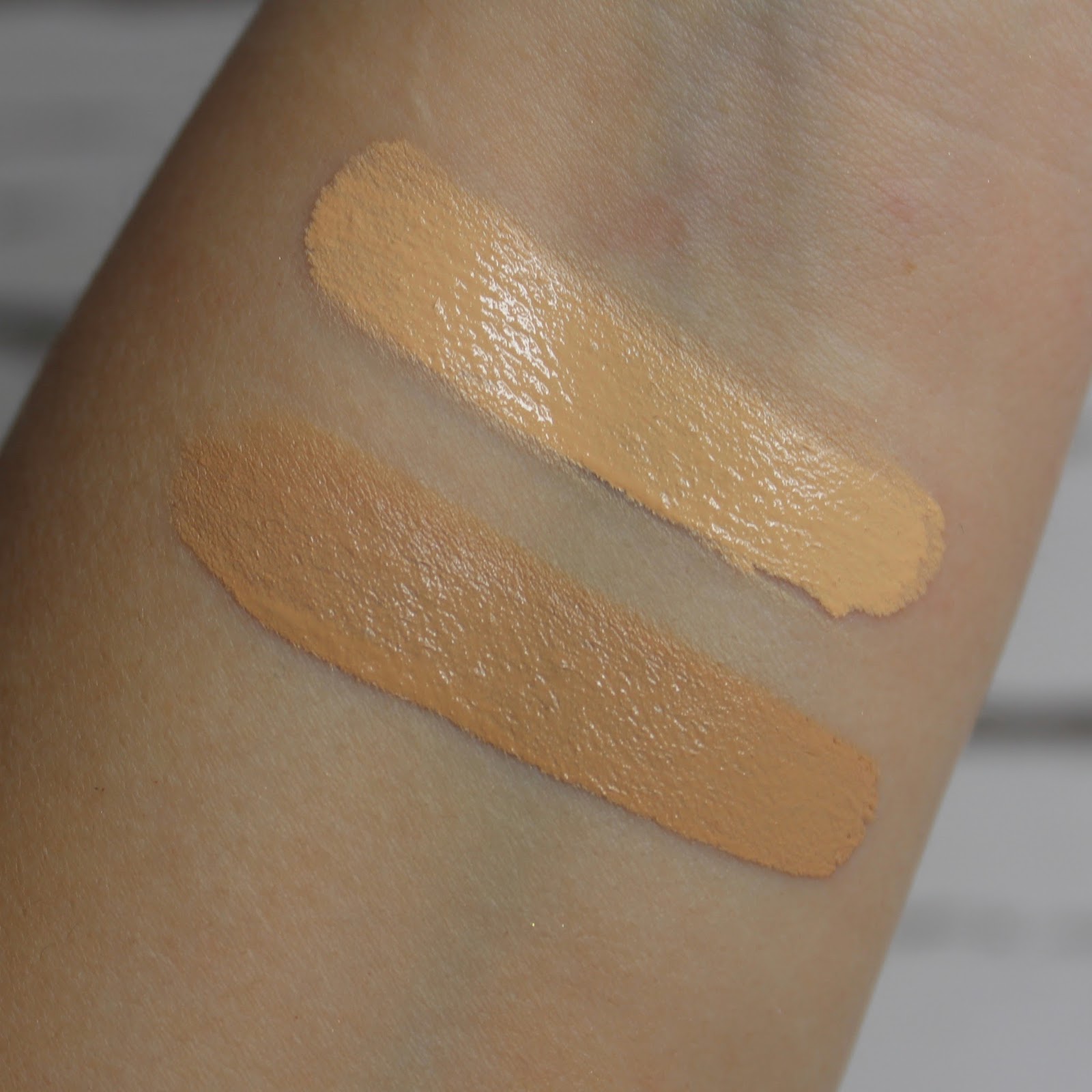 Vichy Dermablend high coverage foundation and setting powder review