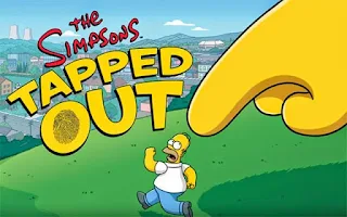 تحميل لعبة عائلة سمبسون The Simpson مهكرة للاندرويد