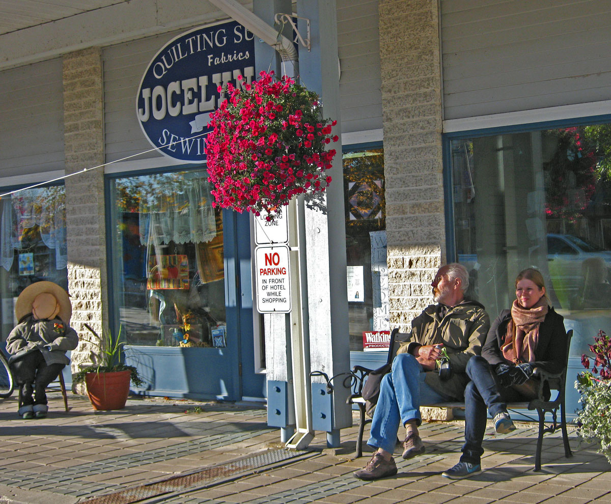 Gimli Manitoba, A SeaSide Gem in the Prairies