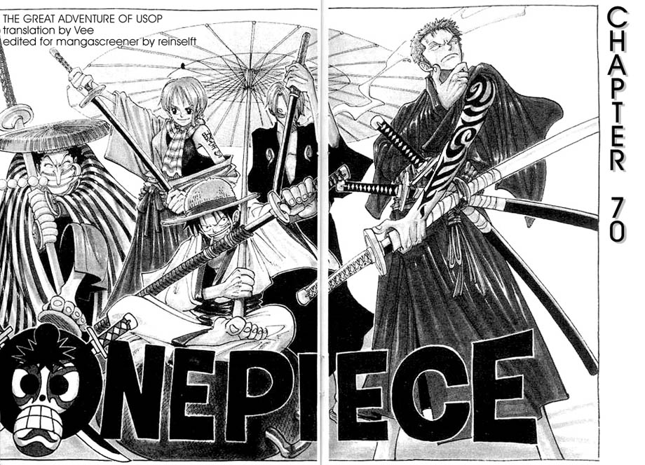 Baca Manga Komunitas One Piece Indonesia: CHAPTER 70
