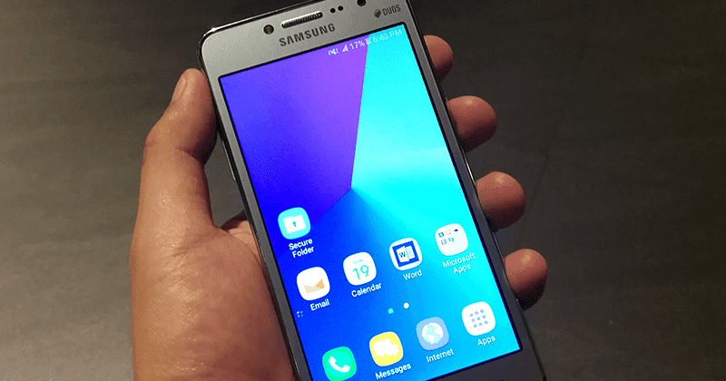 Samsung Galaxy J2 Prime Review - Decent Speed Meets Affordability!