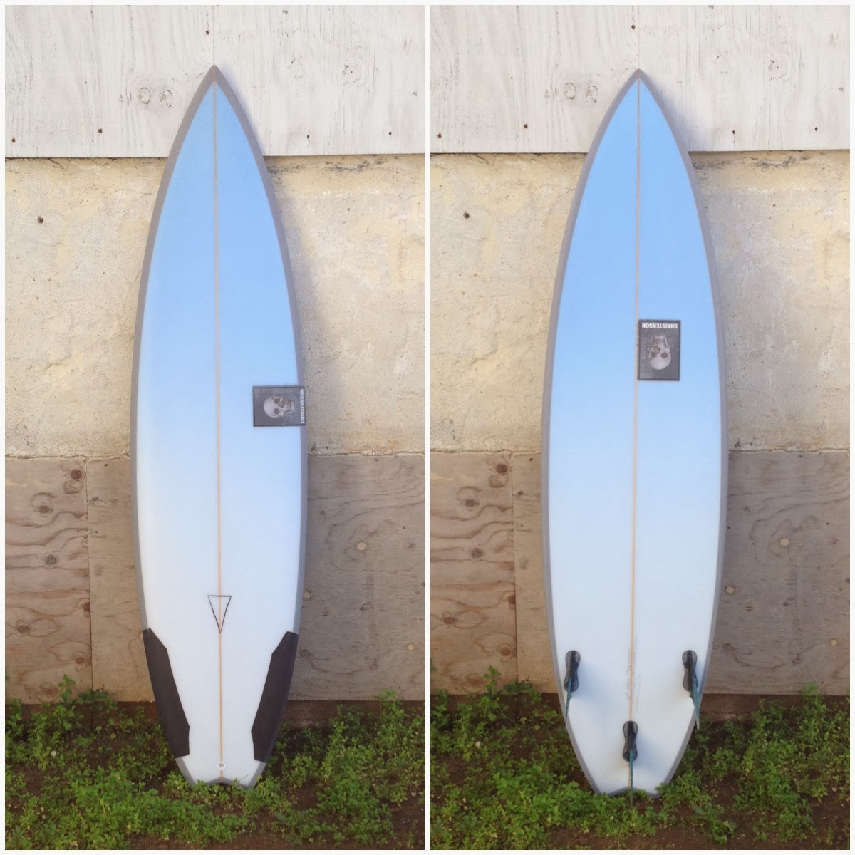再入荷！】 christenson 5'6 GERR surfboards - サーフィン