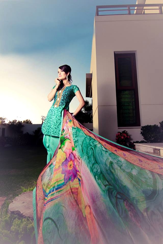 Portia Fabrics Formal Collection 2013 Portia Summer Collection