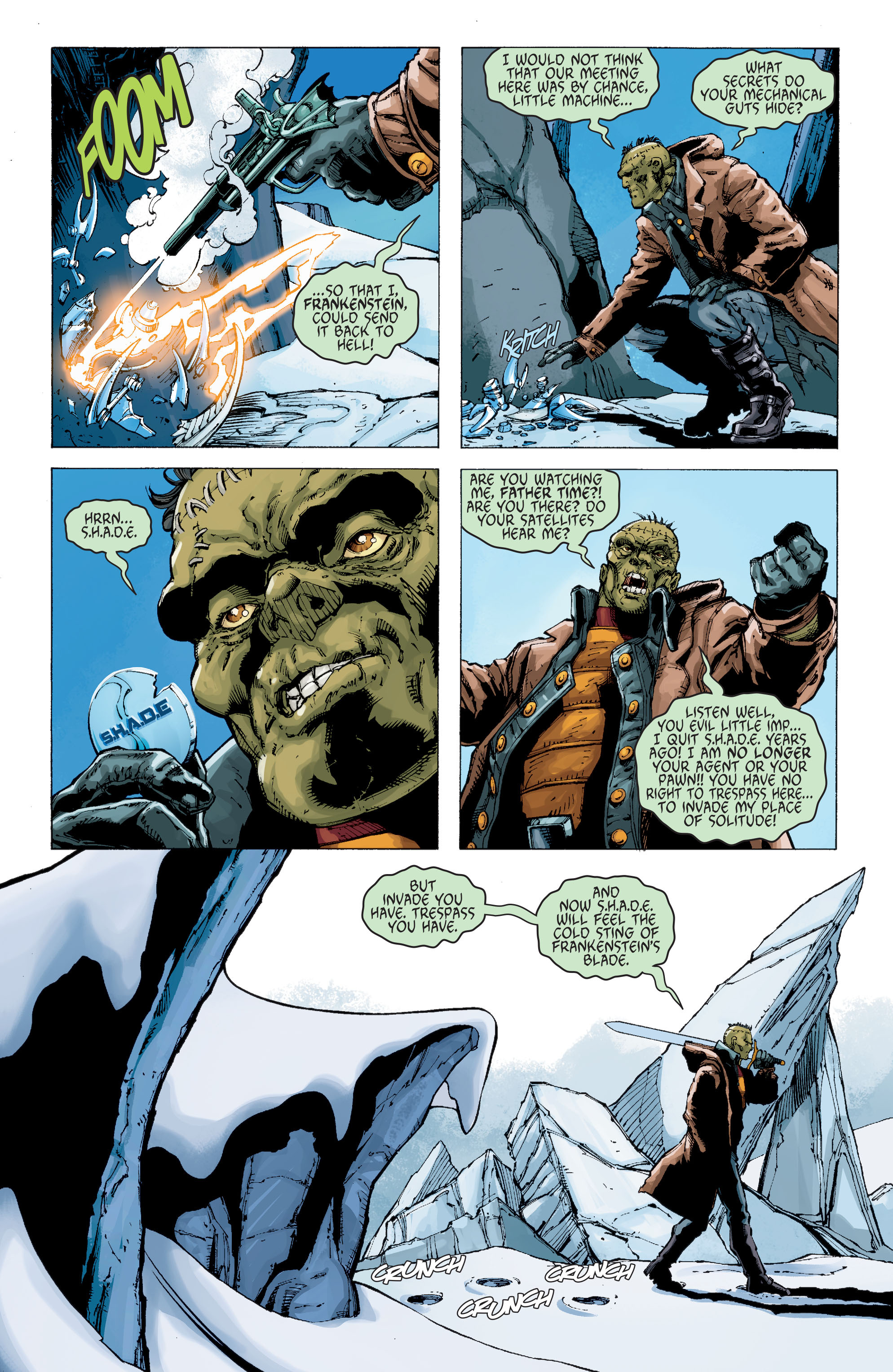 Read online The New 52: Futures End comic -  Issue #3 - 6