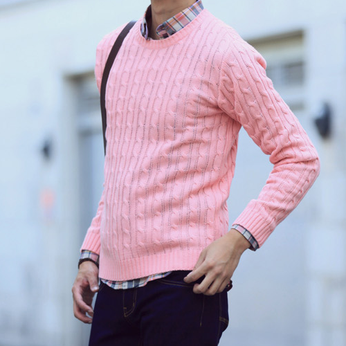 [Jogun Shop] Men's Cable Knit Sweater | KSTYLICK - Latest Korean ...