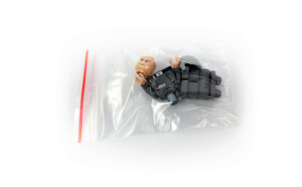 LEGO sw770 - Grand Moff Tarkin