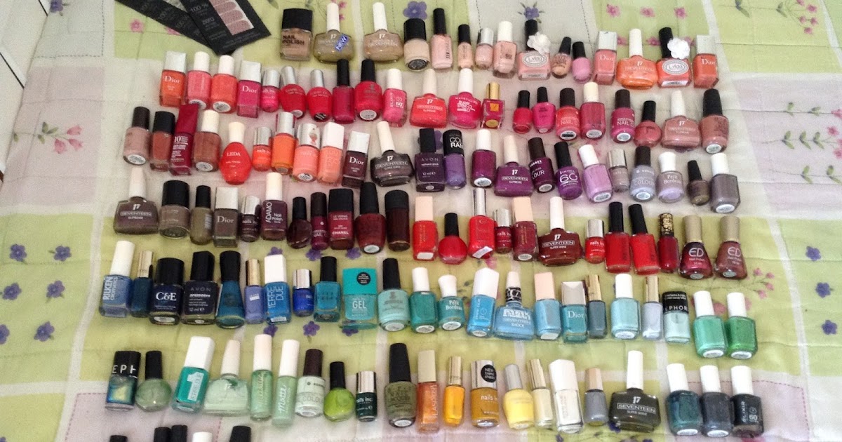 1. The Dos and Don'ts of Nail Polish Color Selection - wide 7