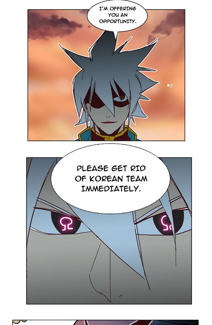 The God of High School Chapter 199 - MyToon.net