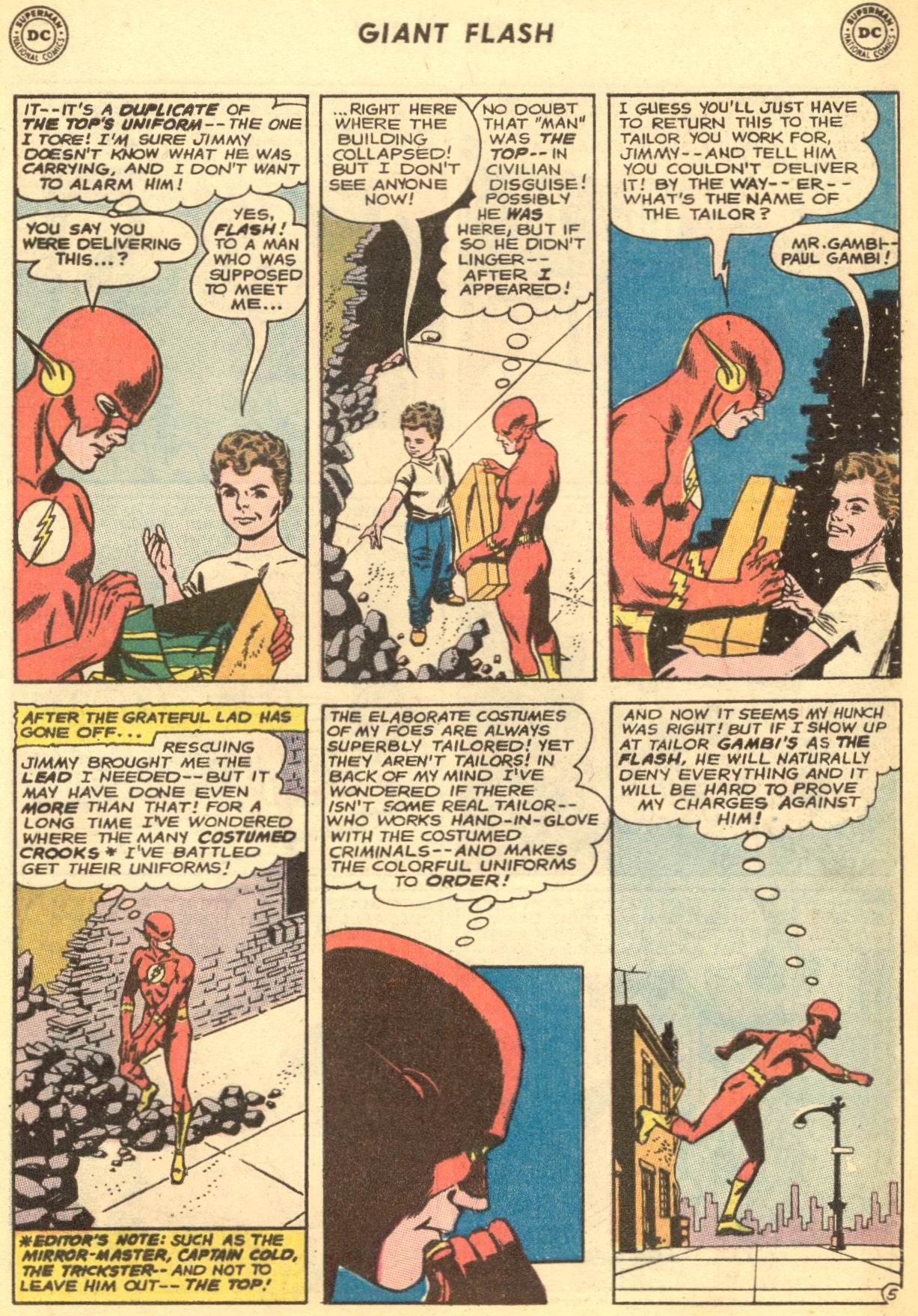 The Flash (1959) issue 187 - Page 55