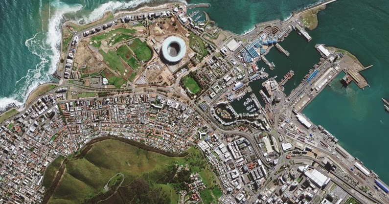 MANFAAT CITRA PENGINDERAAN JAUH GEOMEDIA