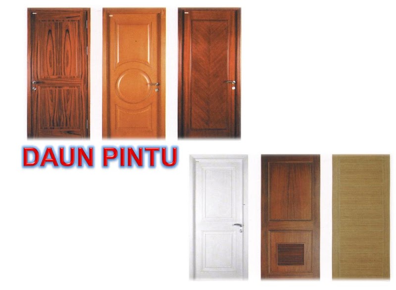 Info Terpopuler 48+ Daun Pintu.com