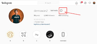 Cara mengetahui aktivitas Login di Akun Instagram Kita Cara mengetahui aktivitas Login di Akun Instagram Kita