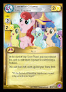 My Little Pony Canterlot Citizens, Pony Populace Seaquestria and Beyond CCG Card