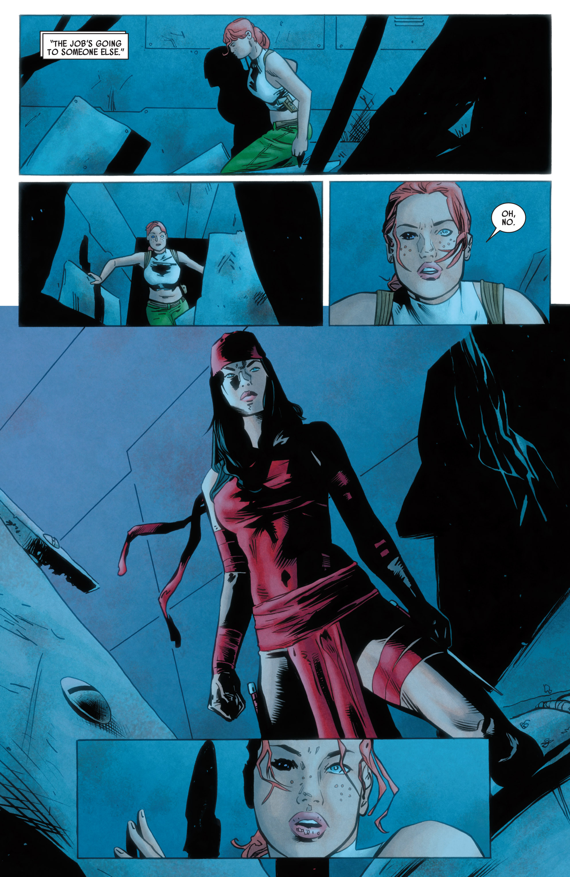 Dark Reign: Elektra Issue #5 #5 - English 13