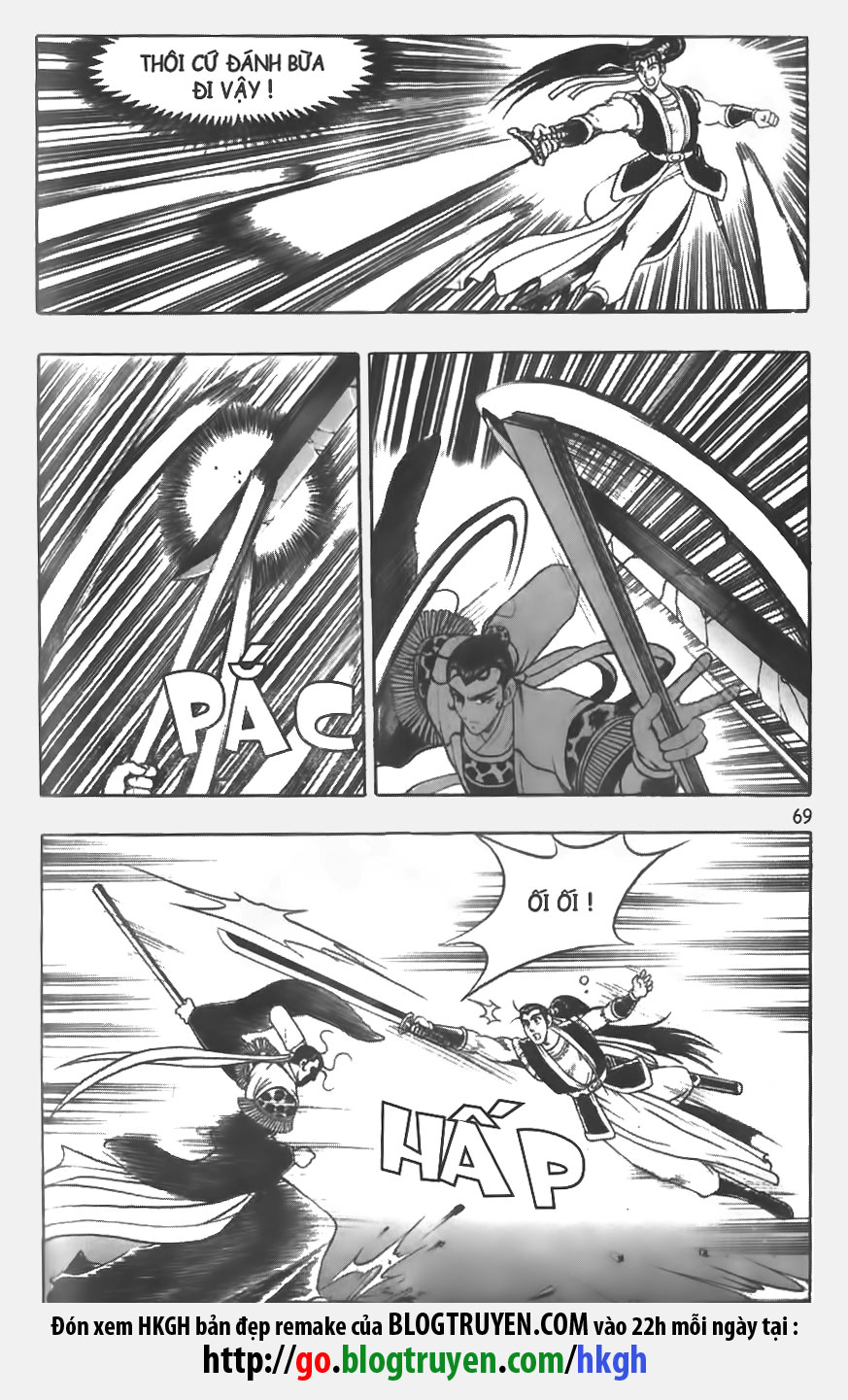 Hiệp Khách Giang Hồ chap 57 - Trang 4