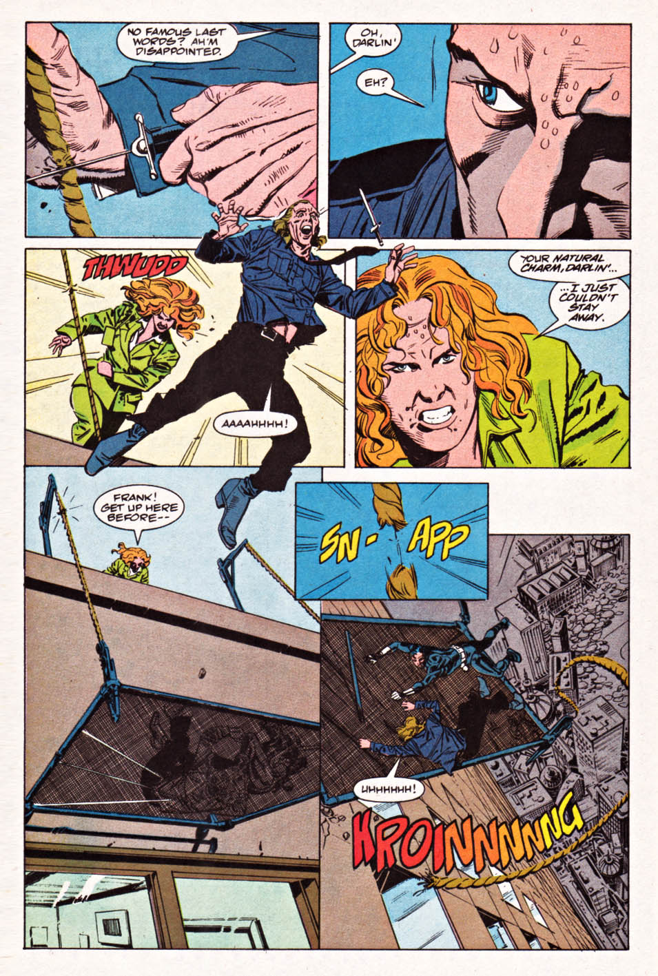 The Punisher (1987) Issue #70 - Eurohit #07 #77 - English 18