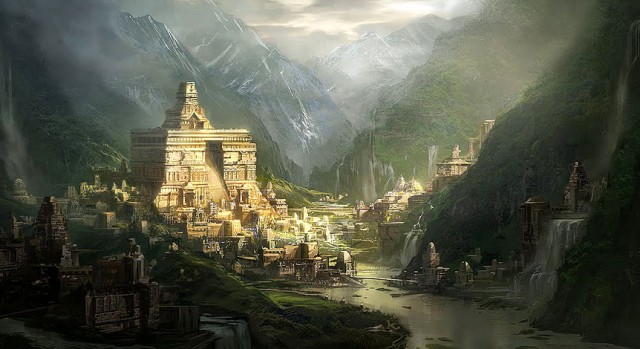 Misterije kraljevstva Šambala - Čarolija stvaranja