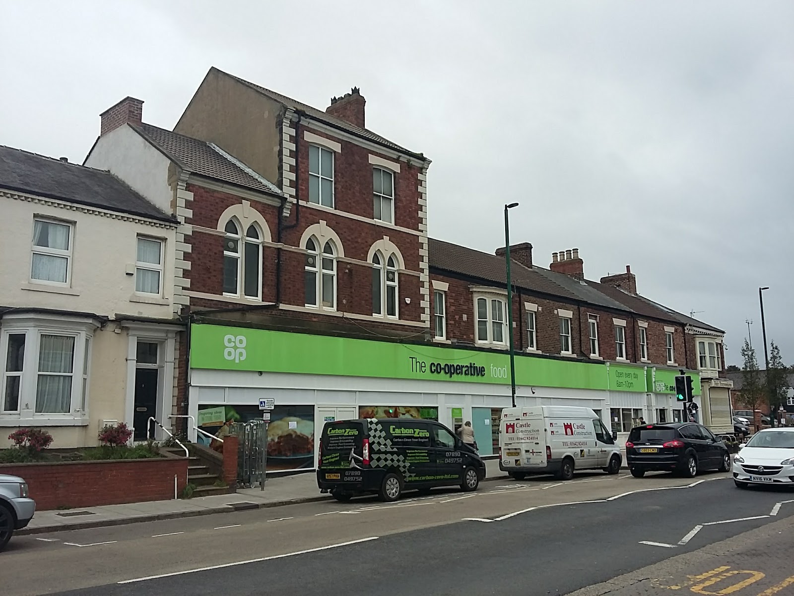 coop store pictures mostly north