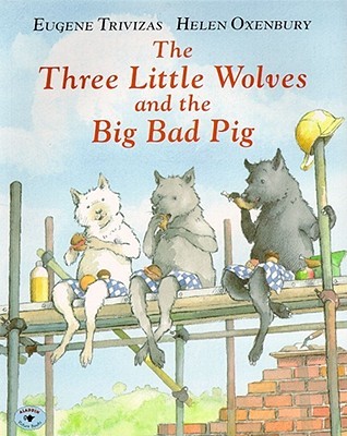 Miss. Vanchu's Classroom Blog : The Three Little Pigs