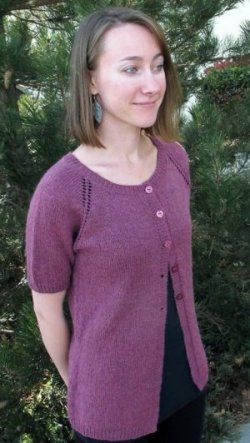 Ravelry: Top Down Raglan Sweater Generator pattern by Knitting Fool