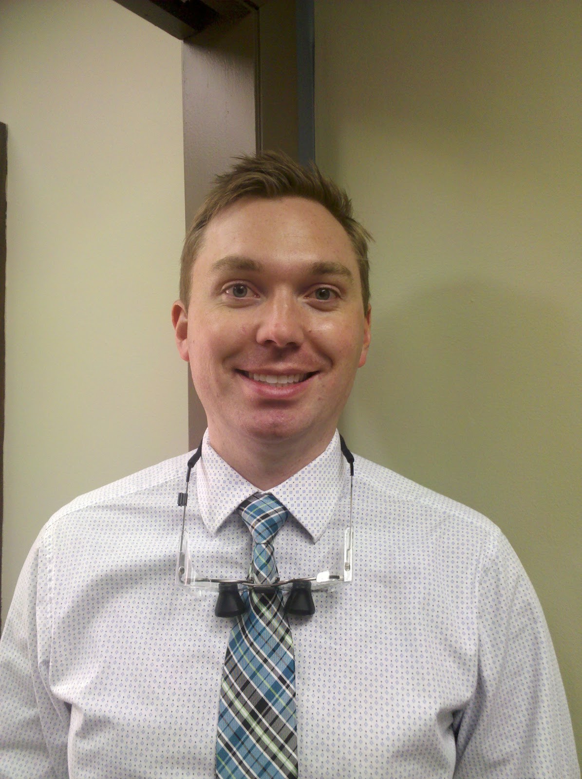 Hudec Dental Come meet Dr. Rigby!