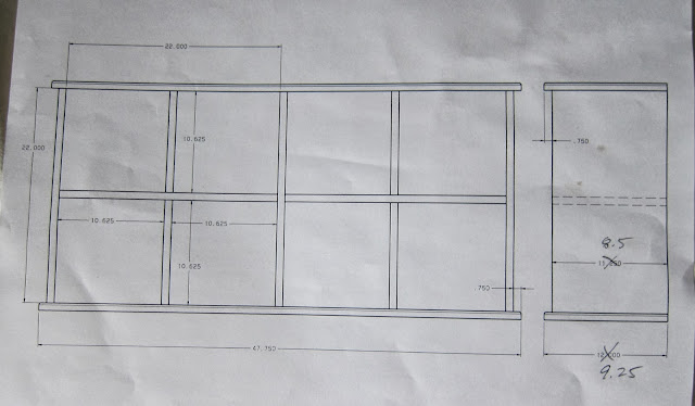 simple wall shelf, box shelf, craft