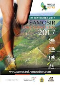Samosir Lake Toba Ultra โข 2017