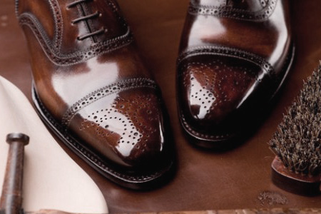 Zapatos ingleses Clearance