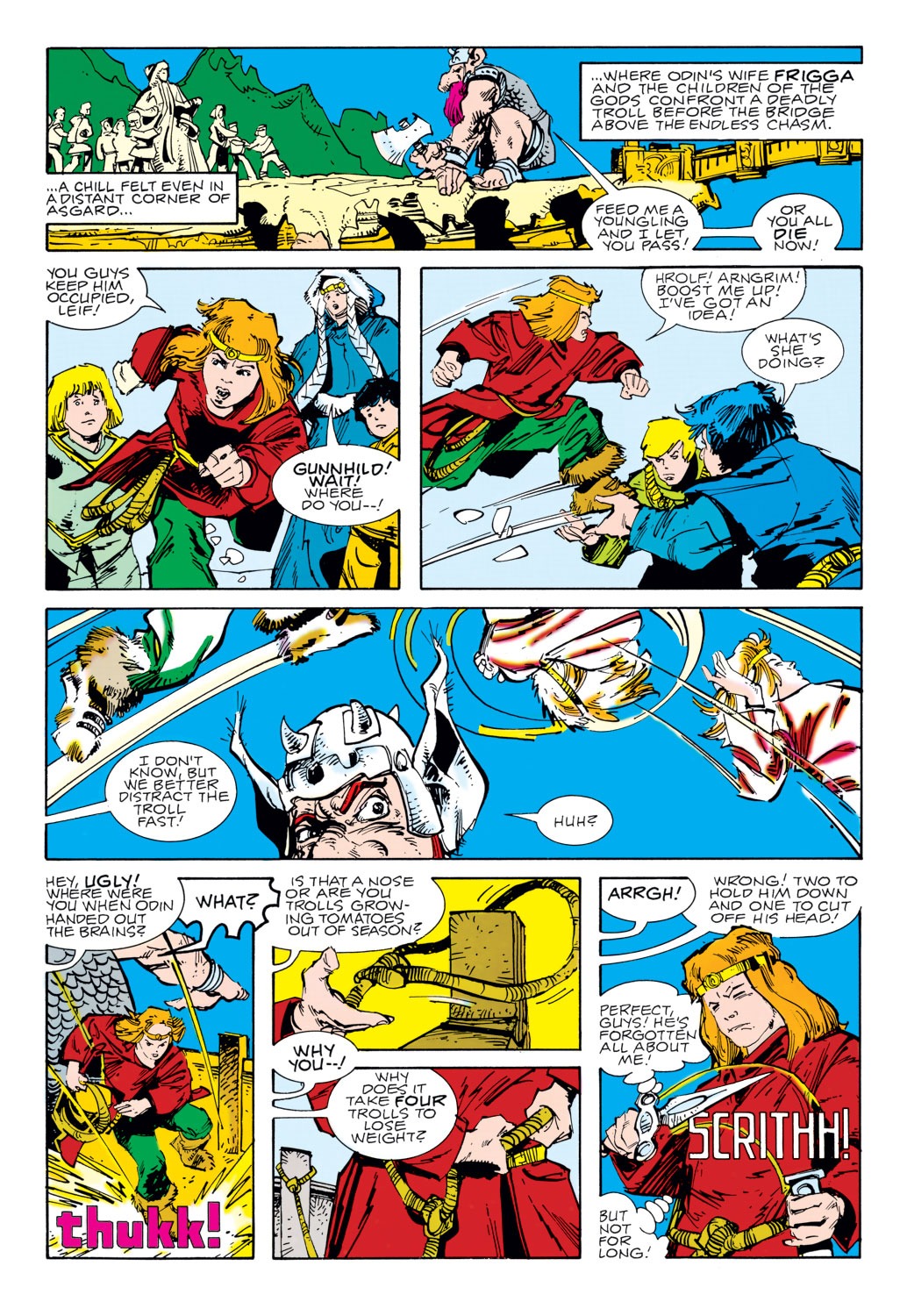 Thor (1966) 352 Page 17