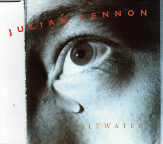 Julian Lennon Saltwater cover
