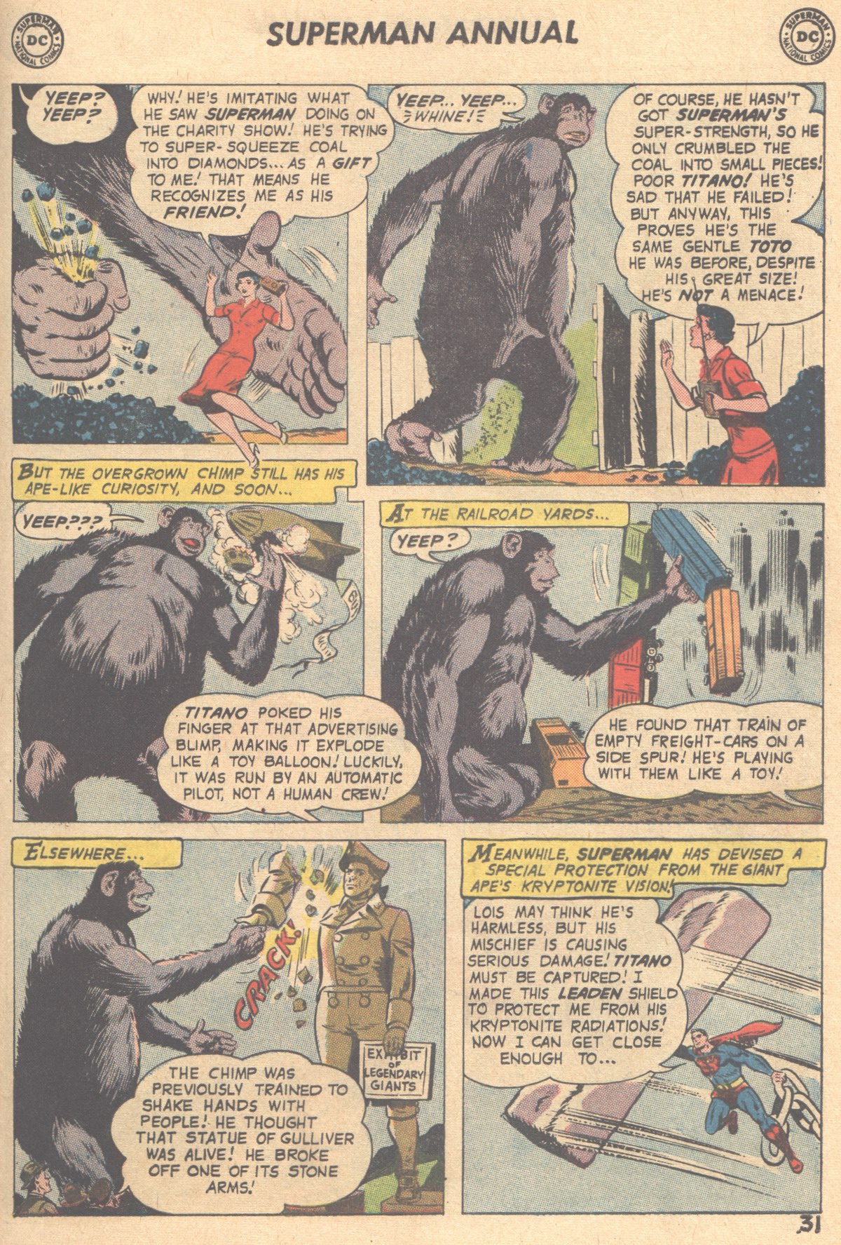 Read online Superman (1939) comic -  Issue # _Annual 2 - 31