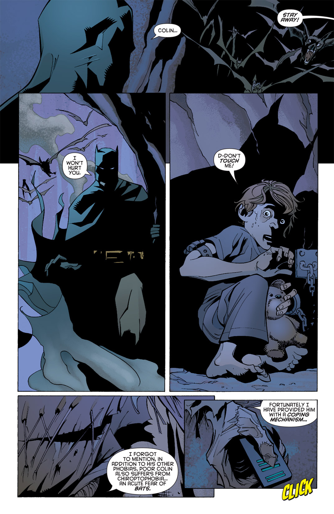 Detective Comics (1937) 848 Page 8