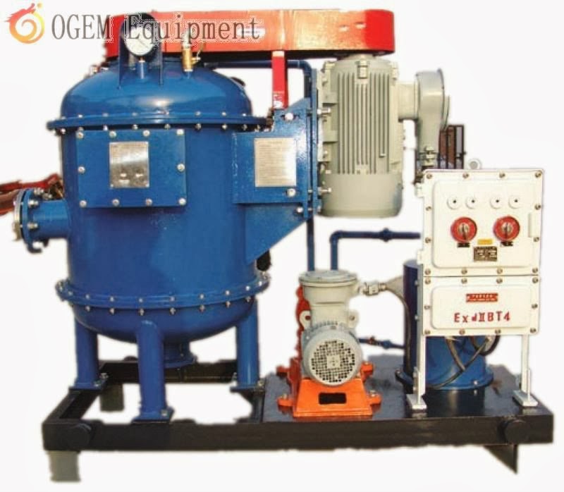 OGEM Solids Control solids control equipment drilling fluid circulating