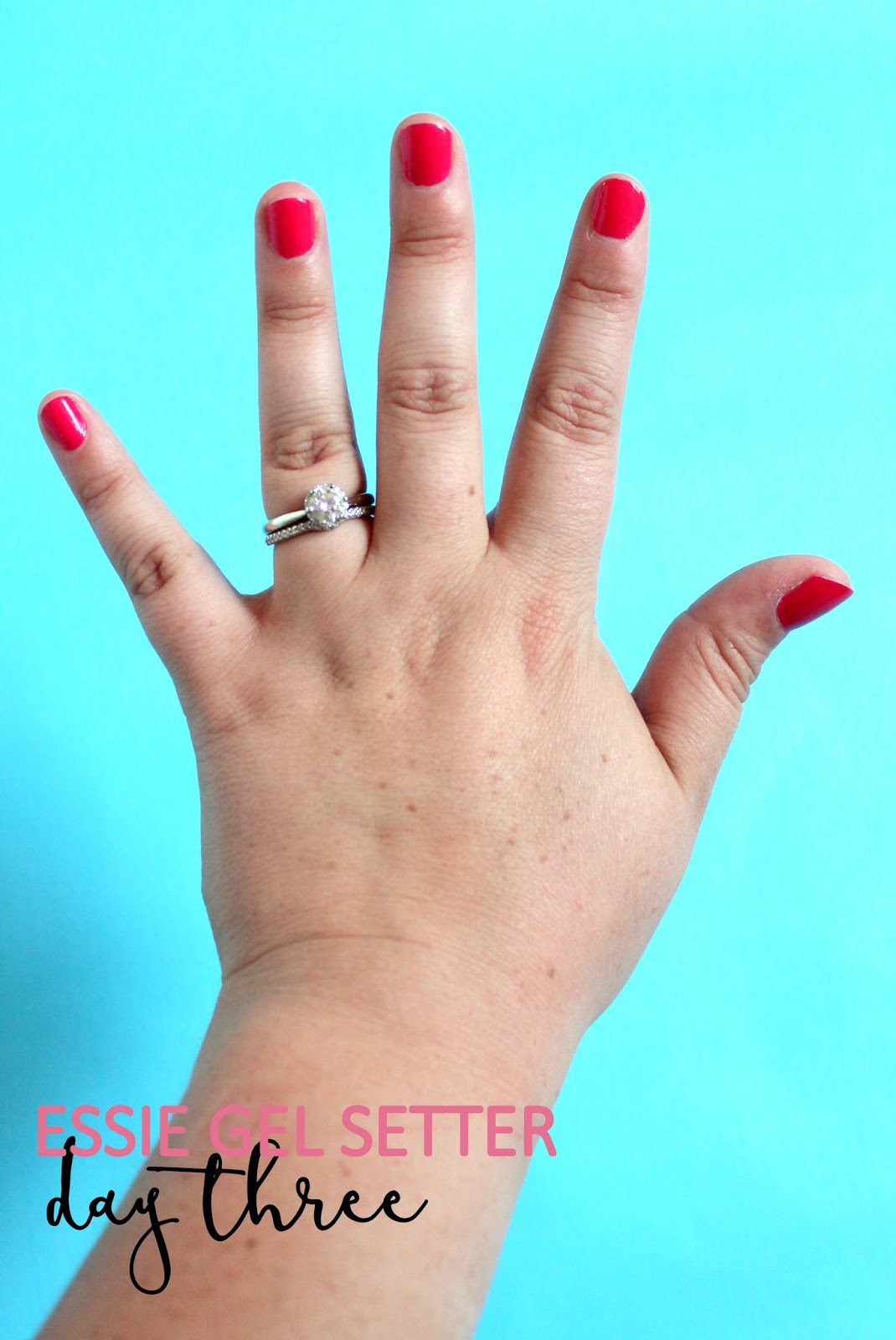 The DIY Gel Manicure That Lasts A Whole Week An Essie Gel Setter
