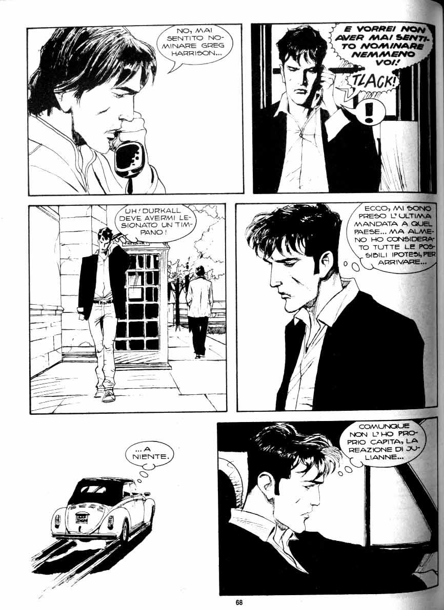 Read online Dylan Dog (1986) comic -  Issue #188 - 65