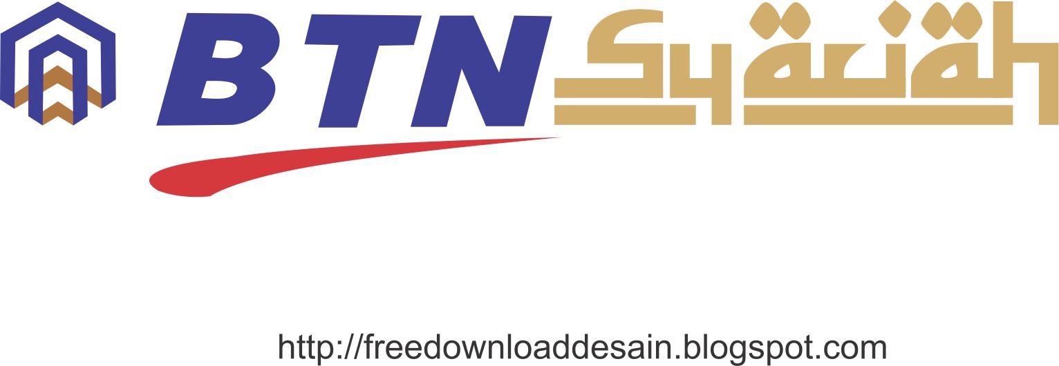 Logo Bank BTN Syariah ~ Free Download Desain