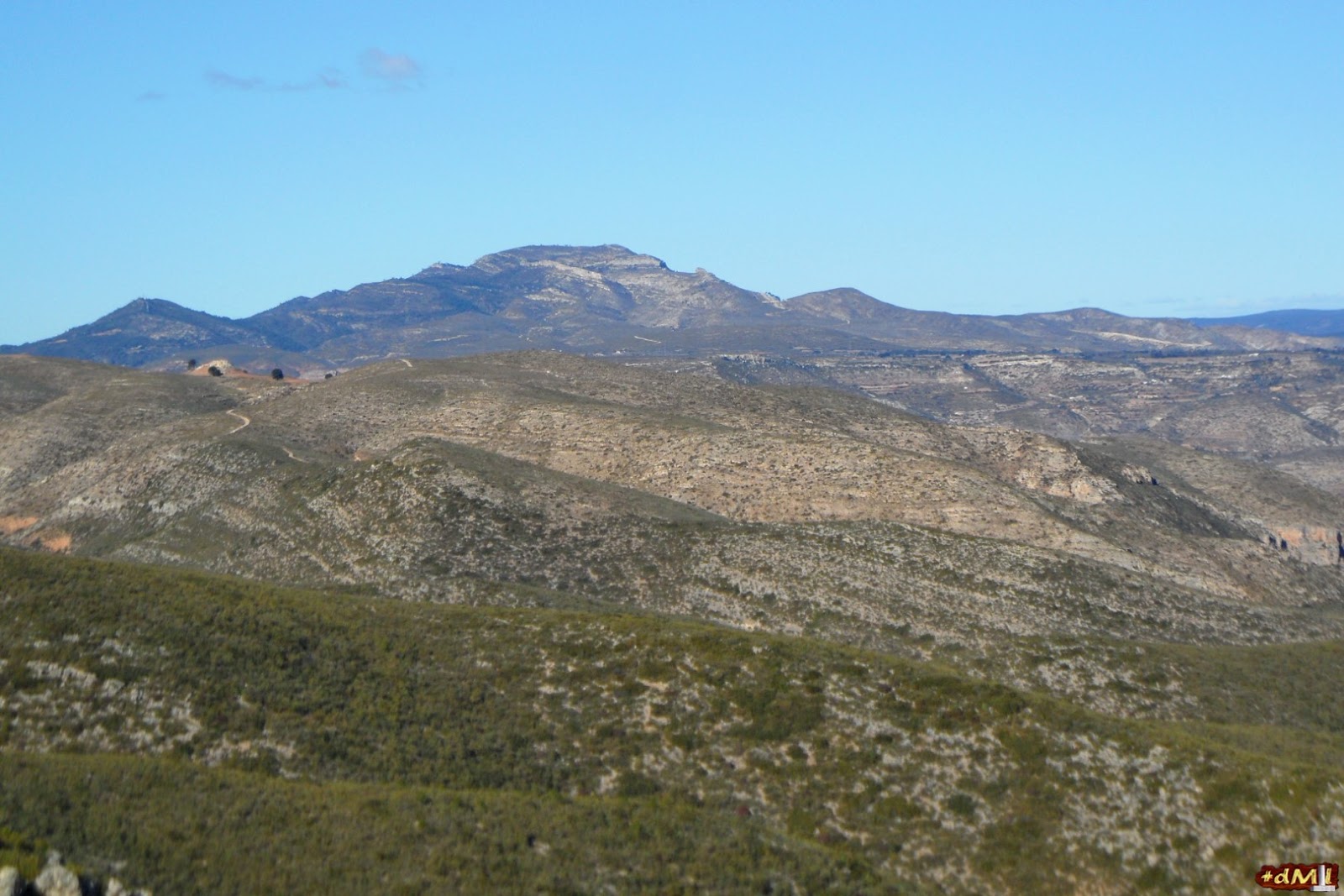 0227 Vértices Geodésicos C.V. Rives (757 m) / A+ 549 m /15 km Pa