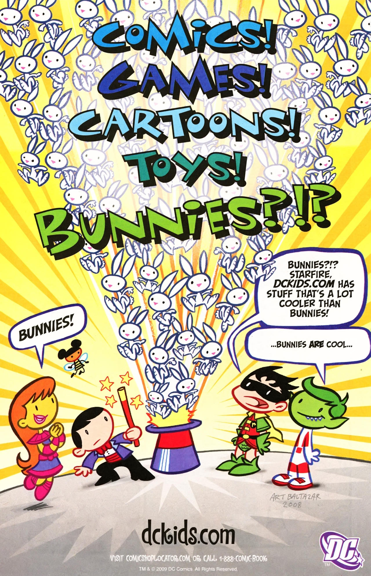 Read online Cartoon Network Block Party comic -  Issue #57 - 14