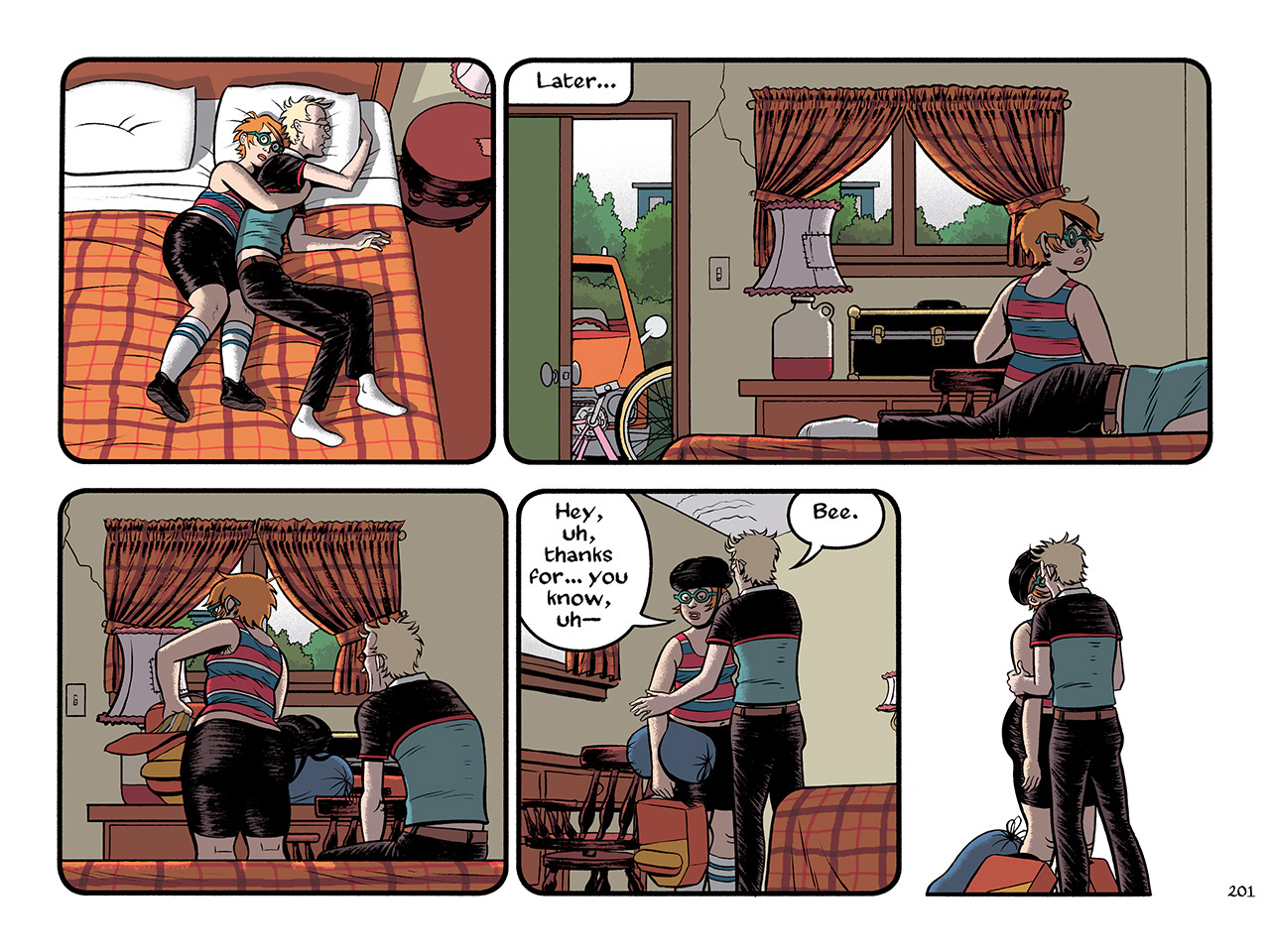 Read online Motel Art Improvement Service comic -  Issue # TPB (Part 2) - 106