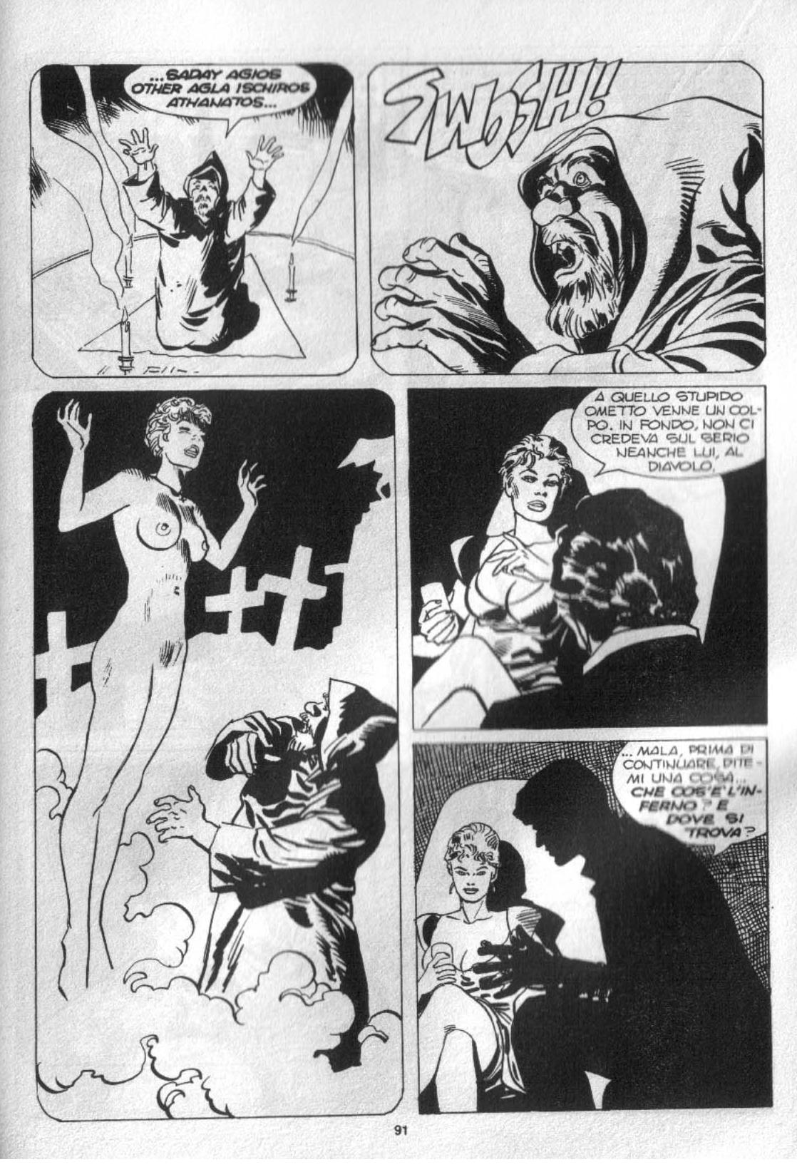 Dylan Dog (1986) issue 6 - Page 87