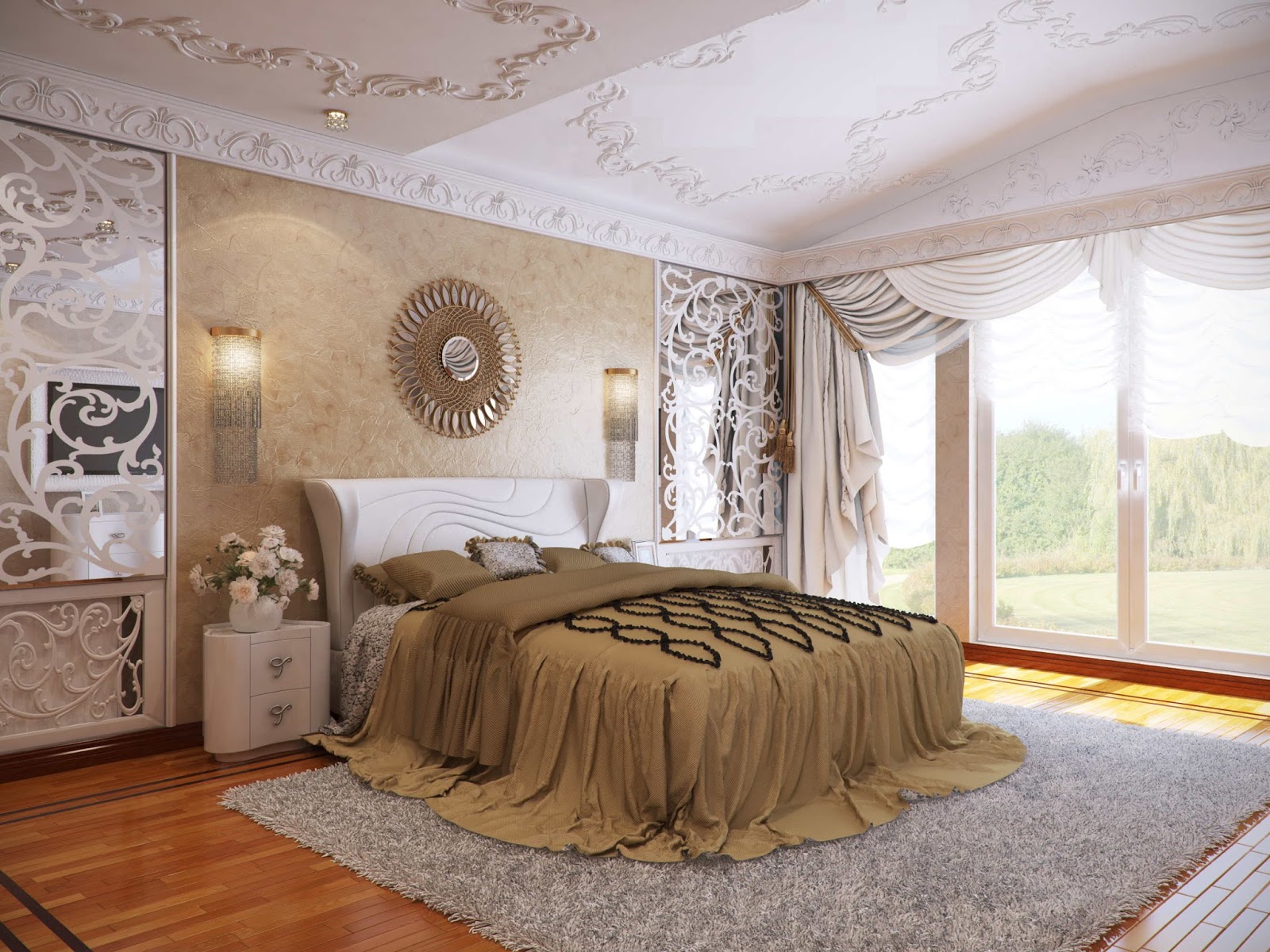 11 Attractive bedroom design ideas that will make your home awesome