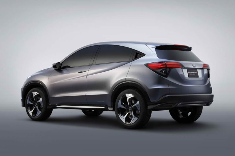 2020 Honda Jazz Render Showcases Next-Gen Premium Hatchback