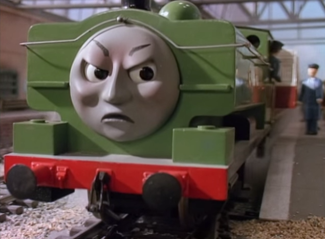 Thomas The Snark Engine: Season 3 Episode 23: Bulgy