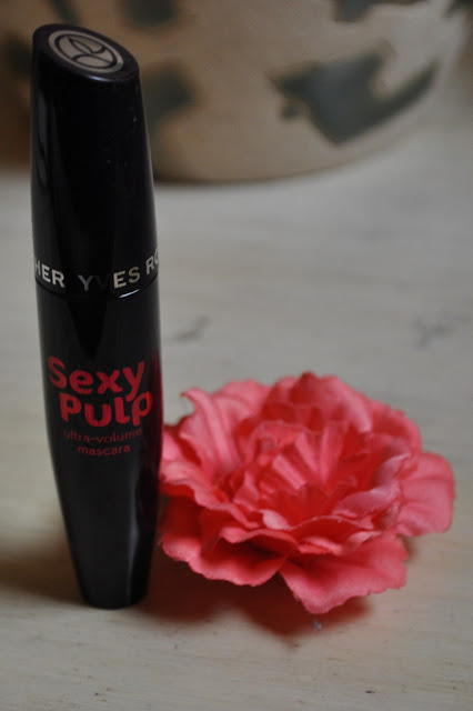Lunivers Beauté De Lily Le Mascara Sexy Pulp De Yves Rocher Le Test