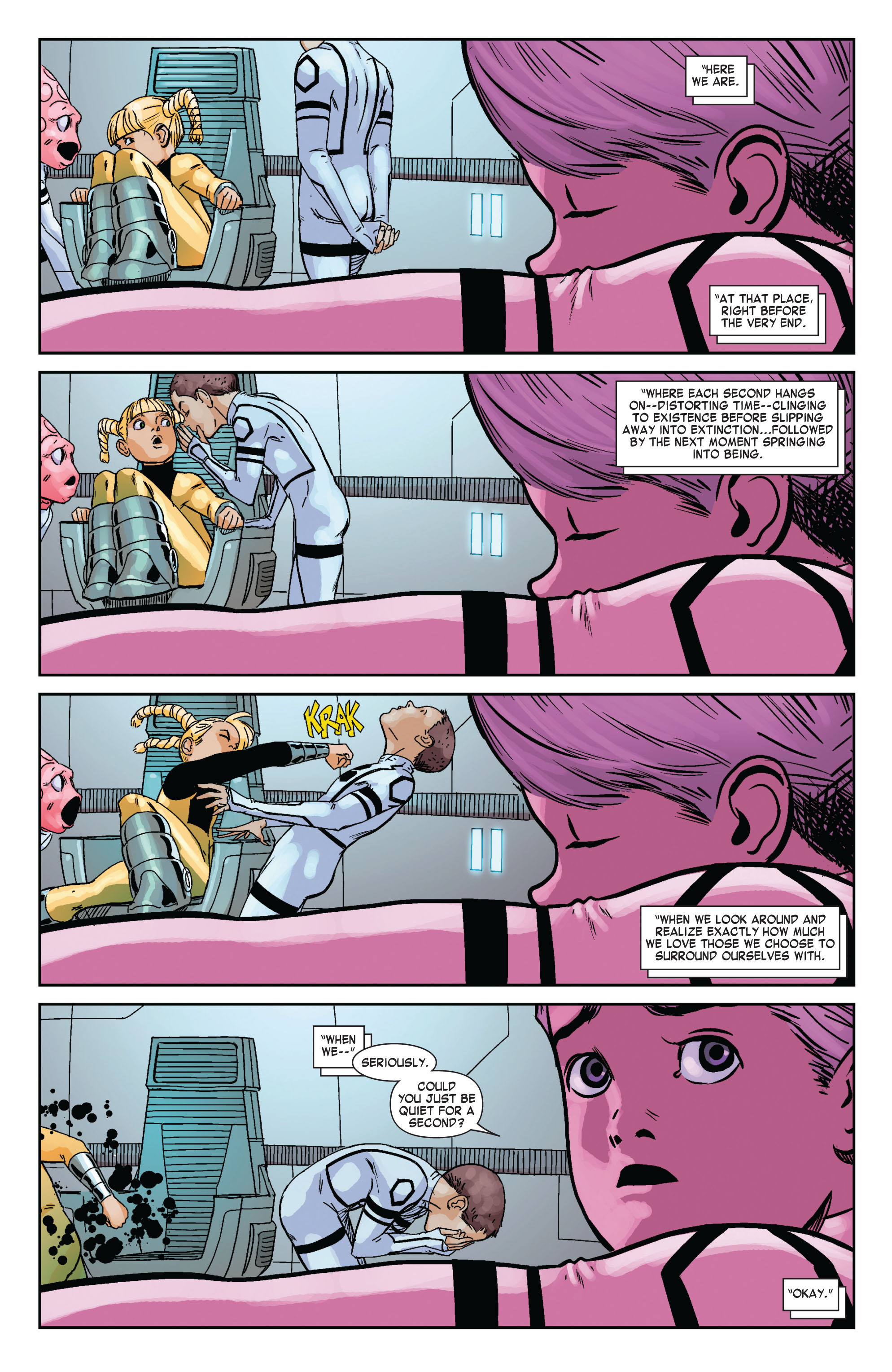 FF (2011) issue 15 - Page 8