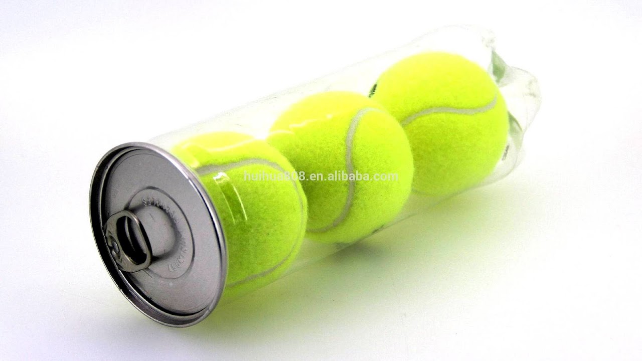 Tennis Ball Container Ball Choices