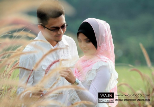 Ingin Anak yang Shalih? Kuncinya Cuma Satu, Bahagiakan Istrimu Ingin Anak yang Shalih? Kuncinya Cuma Satu, Bahagiakan Istrimu