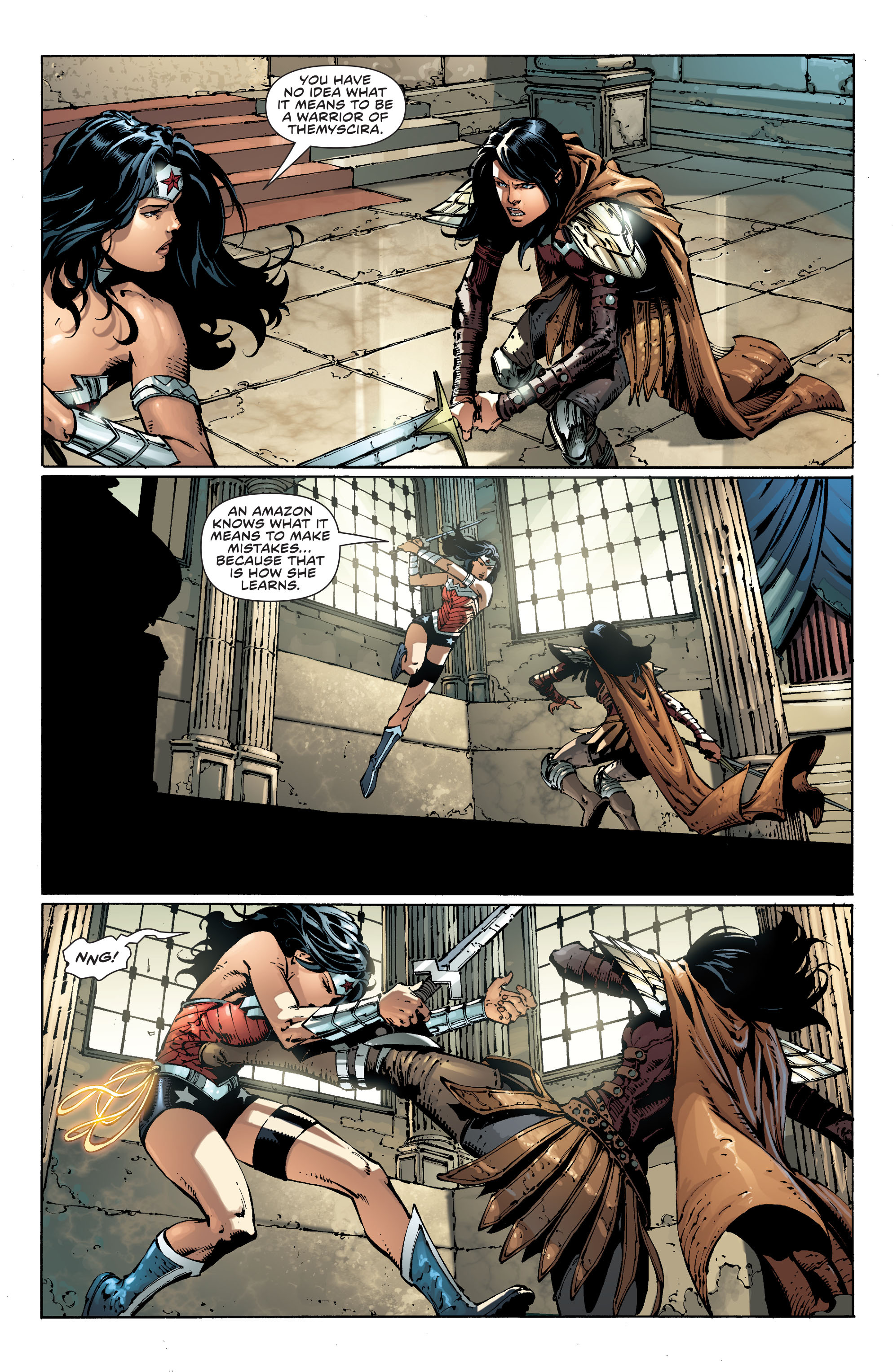 Wonder Woman (2011) issue Annual 1 - Page 13