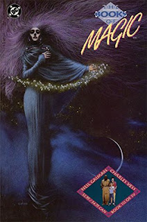 The Books of Magic (1990) #3