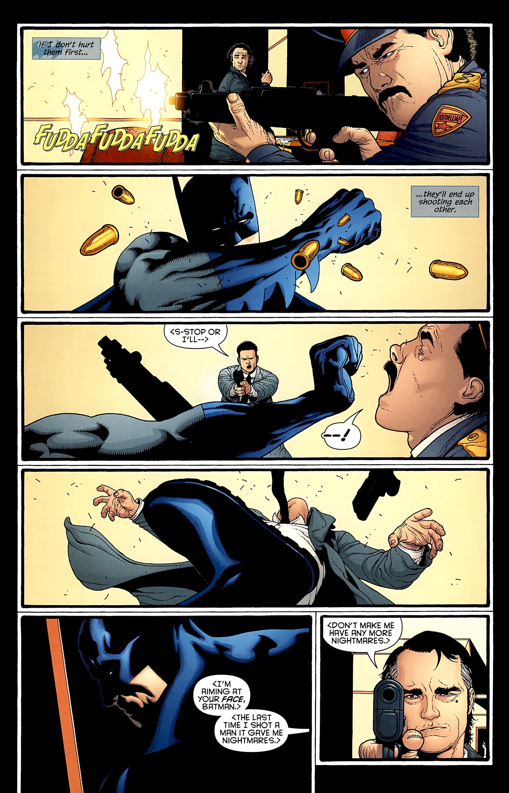 Batman Confidential Issue #33 #33 - English 16